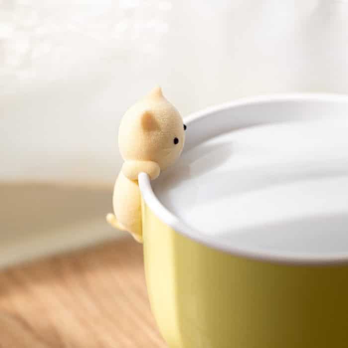 Nachtlicht mit Katzenwecker, 2 W, LED, wiederaufladbar, verstellbar, für Kinder, Schlafzimmer, Nachttischlampe – Bild 5