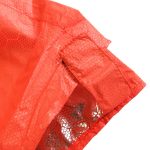 Outdoor Wandern Camping Wärmereflektierende Wärmedämmung Schlafsack Notfalldecke, Double Envelope 200cmx 145cm, Mummy 210cm x 83cm, Single Envelope 200 x 72cm (Silver Gray) – Bild 5