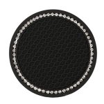 5 Stück Auto Universal Diamond Honeycomb Water Coaster Auto Anti-Rutsch-Matte