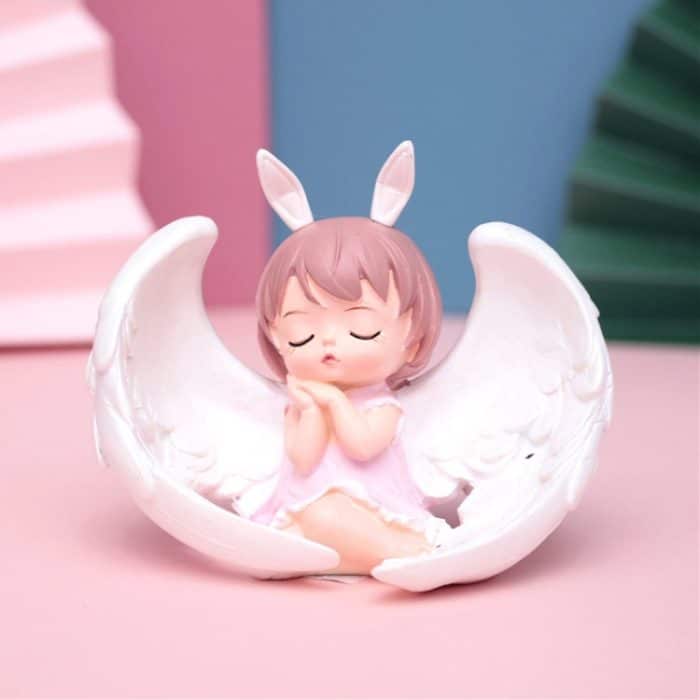 B82880 Raumdekoration Atmosphäre Nachtlicht Nachttischlampe Ornamente – Bild 1