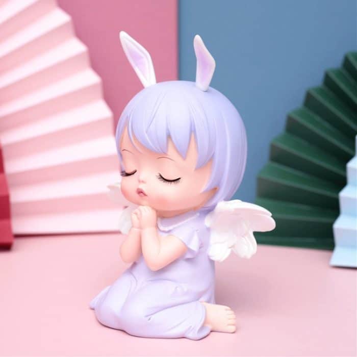 B82880 Raumdekoration Atmosphäre Nachtlicht Nachttischlampe Ornamente – Bild 5