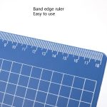 10 Stück FUQIANG FQ8004 Ordner, Tafel, Schreibblock, zum Aufhängen, Kunststoffschiene, A4 Board Clip, A4 Butterfly Clip, A5 Board Clip, A5 Butterfly Clip, A6 Board Clip, A6 Butterfly Clip – Bild 6