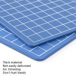 10 Stück FUQIANG FQ8004 Ordner, Tafel, Schreibblock, zum Aufhängen, Kunststoffschiene, A4 Board Clip, A4 Butterfly Clip, A5 Board Clip, A5 Butterfly Clip, A6 Board Clip, A6 Butterfly Clip – Bild 7