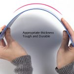 10 Stück FUQIANG FQ8004 Ordner, Tafel, Schreibblock, zum Aufhängen, Kunststoffschiene, A4 Board Clip, A4 Butterfly Clip, A5 Board Clip, A5 Butterfly Clip, A6 Board Clip, A6 Butterfly Clip – Bild 8