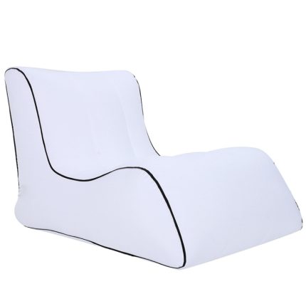 BB1803 faltbares tragbares aufblasbares Sofa, einzelner aufblasbarer Außensitz