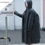 Fahrrad Single dicker Regenmantel Batterie Auto Erwachsenen Poncho, L, XL, XXL – Bild 7