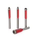 3 PCS Holzbearbeitung Gravur Fräser Trimmen Maschine Legierung Cutter Kopf, 1/4x1/4mm, 1/4x5/16mm, 1/4x3/8mm, 1/4x1/2mm, 1/4mm Handle 4PCS/Set, 6x1/4mm, 6x5/16mm, 6x3/8mm, 6x1/2mm, 6mm Handle 4PCS/Set – Bild 3