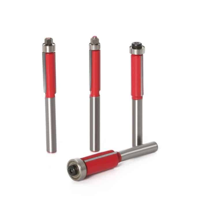 3 PCS Holzbearbeitung Gravur Fräser Trimmen Maschine Legierung Cutter Kopf, 1/4x1/4mm, 1/4x5/16mm, 1/4x3/8mm, 1/4x1/2mm, 1/4mm Handle 4PCS/Set, 6x1/4mm, 6x5/16mm, 6x3/8mm, 6x1/2mm, 6mm Handle 4PCS/Set – Bild 3