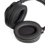 2 Stück Headset-Bequeme Schwammabdeckung für Sony WH-1000xm2/xm3/xm4, (1000X / 1000XM2)Black Protein With Card Buckle, (1000X / 1000XM2)Beige Protein With Card Buckle, (1000X / 1000XM2)Champagne Gold Protein With Card Buckle... – Bild 5