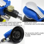 Pneumatische Schleifpapiermaschine, Autopoliermaschine, Schleifmaschine, Wachsmaschine, 5inch Regular, 5inch Vacuum, 6inch Regular, 6inch Vacuum – Bild 6