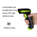 Laser-Wireless-Scanner, Bluetooth-Scanner, Supermarkt-Express-Scanner, 5100 (2.4G)  One-dimensional Wireless, 5100 (433M) One-dimensional Wireless, 3100 (1D) One-dimensional Bluetooth, 5100 (2D) Two-dimensional Wireless... – Bild 3