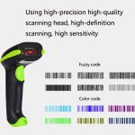 Laser-Wireless-Scanner, Bluetooth-Scanner, Supermarkt-Express-Scanner, 5100 (2.4G)  One-dimensional Wireless, 5100 (433M) One-dimensional Wireless, 3100 (1D) One-dimensional Bluetooth, 5100 (2D) Two-dimensional Wireless... – Bild 4