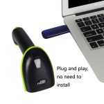 Laser-Wireless-Scanner, Bluetooth-Scanner, Supermarkt-Express-Scanner, 5100 (2.4G)  One-dimensional Wireless, 5100 (433M) One-dimensional Wireless, 3100 (1D) One-dimensional Bluetooth, 5100 (2D) Two-dimensional Wireless... – Bild 6