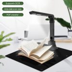 NETUM High-Definition-Kamera Hochauflösender Dokumenten-Unterrichts-Videokabinenscanner, SD-500, SD-1000, SD-2000 – Bild 6