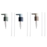 2 Stück Austernsaucen-Flaschendüse, Pumpenkopf, Haushalts-Kraftstoffflaschenpresse, Small (Green), Small (Blue), Small (Warm Gray), Large (Green), Large (Blue), Large (Warm Gray) – Bild 2