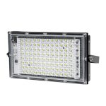 Wasserdichtes LED-Flutlicht für den Außenbereich, Gartenleuchte, Baustellenbeleuchtung, Projektleuchte, Spezifikationen:, 50W 50 Beads (Warm White), 50W 50 Beads (Cool White), 100W 96 Beads (Warm White), 100W 96 Beads (Cool White)