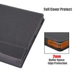 16-Zoll-Laptop-Anti-Fall-Schutzhülle aus Leder – Bild 4