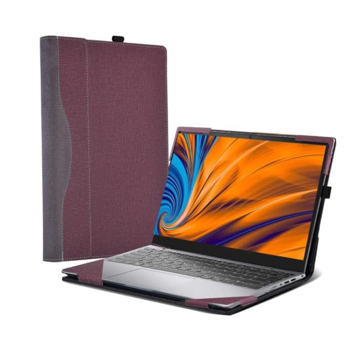 16-Zoll-Laptop-Anti-Fall-Schutzhülle aus Leder, For Samsung Galaxy Book 3 Ultra, For Samsung Galaxy Book 3 Pro, For Samsung Galaxy Book 3 Pro 360, For Samsung Galaxy Book 4 Ultra, For Samsung Galaxy Book 4 Pro, For Samsung Galaxy Book 4 Pro 360 – Bild 8