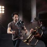 Original DJI RS 3 Einstellbarer Winkel Anti-Shake Stoßdämpfung Stabilisierter Gimbal – Bild 6