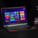 13,3-Zoll-Laptop-Anti-Fall-Schutzhülle aus Leder mit Ständer – Bild 8