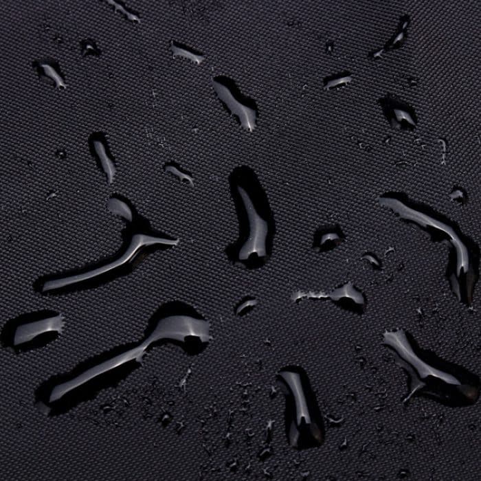 Outdoor-Garten-Grill-Abdeckung, regendicht, staubdicht, anti-ultraviolett, runde Tischabdeckung – Bild 4