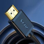 Jasoz 4K HDMI High-Definition-Projektorkabel Computer-Videokabel, sauerstofffreier Kupferkern, Kabellänge:, 0.5m, 1m, 1.5m, 2m, 3m, 5m, 8m, 10m, 12m, 15m, 20m