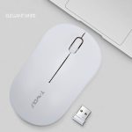 T-WOLF Q4 3 Tasten 2,4 GHz kabellose Maus Desktop-Computer Notebook Spielmaus – Bild 2