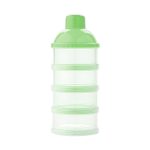 Tragbarer Milchpulver-Formelspender, Lebensmittelbehälter, Aufbewahrungsbox für Babys