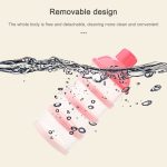 Tragbarer Milchpulver-Formelspender, Lebensmittelbehälter, Aufbewahrungsbox für Babys – Bild 9