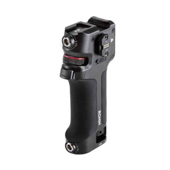 Original DJI RS 2 / RS 3 Pro Fahrzeug- / Wippen-Fernbedienungsgriff – Bild 3