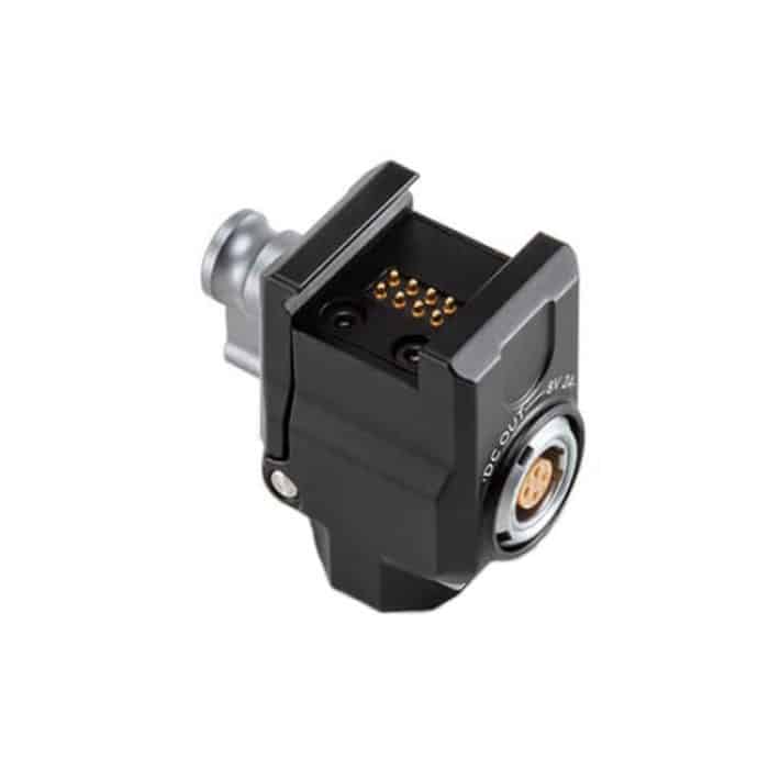 Original DJI RS 2 / RS 3 Pro Fahrzeug- / Wippen-Fernbedienungsgriff – Bild 4