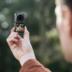 Original DJI Action 2 1,76 Zoll OLED-Touchscreen-Erweiterungsmodul – Bild 4