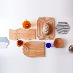 Holztablett Fotografie-Requisiten, Large Elliptical, Medium Elliptical, Small Elliptical, Large Wavy, Medium Wavy, Small Wavy, Rectangular, Square, Large Circle, Small Circle, Rhombus – Bild 7