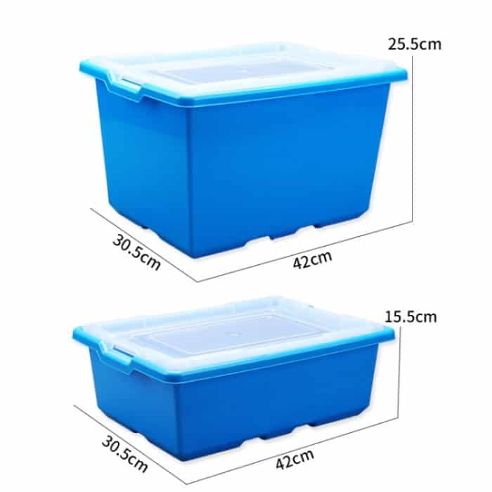 Kinder bauen Baustein-Spielzeugset zusammen – Bild 6