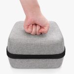 Baona EVA-Hartschalen-Gamepad-Aufbewahrungstasche für PS5/PS4/Xbox/Switch Pro, Stil:, Single-layer Gray, Single-layer Black, Double-layer Gray, Double-layer  Black – Bild 4