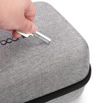 Baona EVA-Hartschalen-Gamepad-Aufbewahrungstasche für PS5/PS4/Xbox/Switch Pro, Stil:, Single-layer Gray, Single-layer Black, Double-layer Gray, Double-layer  Black – Bild 5