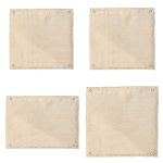 Outdoor-Camping-Fiberglas-Wärmeisolationspad, feuerfestes Tuch, Größe:, 50x50cm, 56x60cm, 56x80cm, 100x100cm – Bild 2