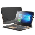 Laptop-Schutzhülle aus PU-Leder, For Lenovo Yoga 720-13, For Lenovo Yoga 730-13, For Lenovo Yoga 720-15