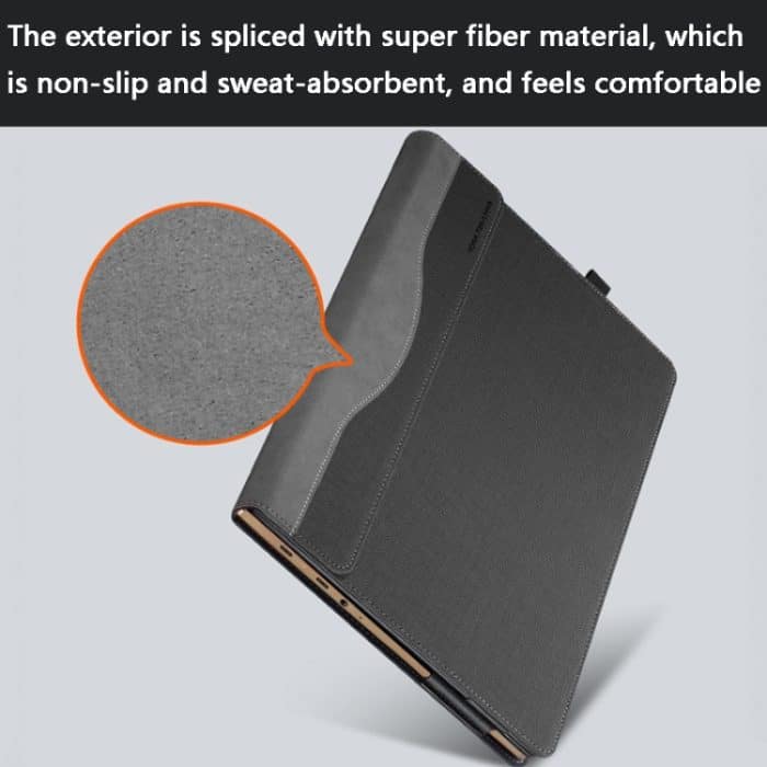 Laptop-Schutzhülle aus PU-Leder, For Lenovo Yoga 720-13, For Lenovo Yoga 730-13, For Lenovo Yoga 720-15 – Bild 4