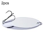 PROBEROS DW342 Köder VIB Metall-Pailletten, 2 PCS 3g, 5 PCS 7g