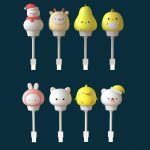 Cartoon-USB-Power-Mini-Nachtlicht, Stil: – Bild 2