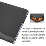 Anti-Drop-Schutzhülle für Laptops, For Lenovo XiaoXin Air 13 Pro (Gentleman Gray), For Lenovo XiaoXin Air 13 Pro (Business Brown), For Lenovo XiaoXin Air 13 Pro (Brown), For Lenovo XiaoXin Air 13 Pro (Deep Blue) – Bild 6