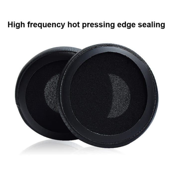 1 Paar Protein-Leder-Schwamm-Ohrpolster für JBL T450 / Tune 600 / T500BT, Black, Light Purple, Sea Blue – Bild 5