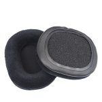 1 Paar Headset-Ohrenschützer für Audio-Technica ATH-M50X/M30X/M40X/M20X, Spezifikation:, Black-Sewing PU, Black-Soft PU, Black-Frog Skin, Black-Fluff, Brown-Fluff, Black-Protein Skin, Brown-Protein Skin, Black-Mesh, Black-Ice Gel, Black-Thick Sheepskin...
