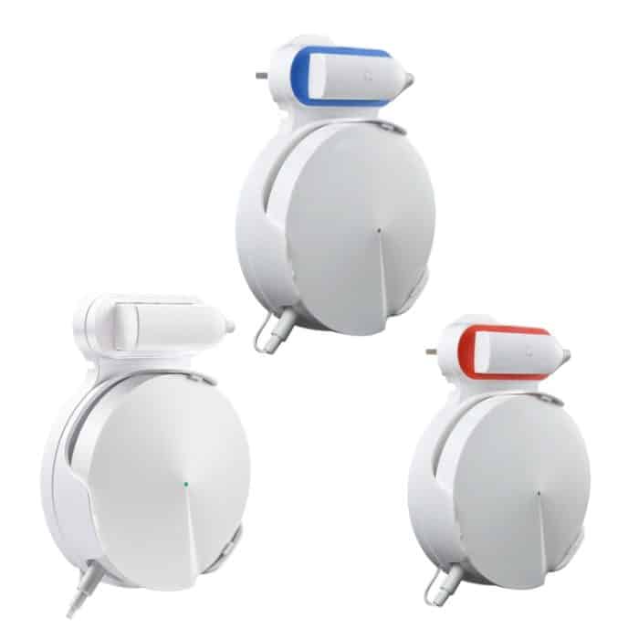 Router-Wandhalterung für TP-LINK DECO M5, For UK Plug, For US Plug – Bild 2