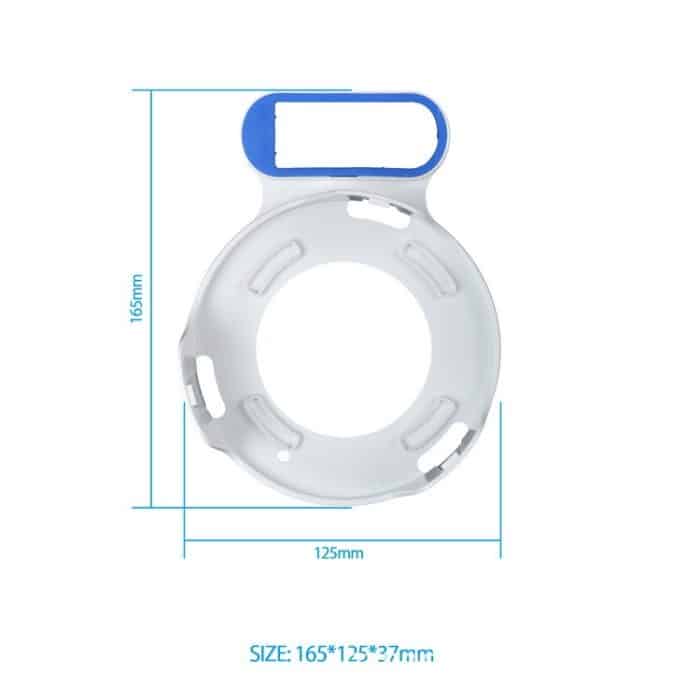 Router-Wandhalterung für TP-LINK DECO M5, For UK Plug, For US Plug – Bild 3