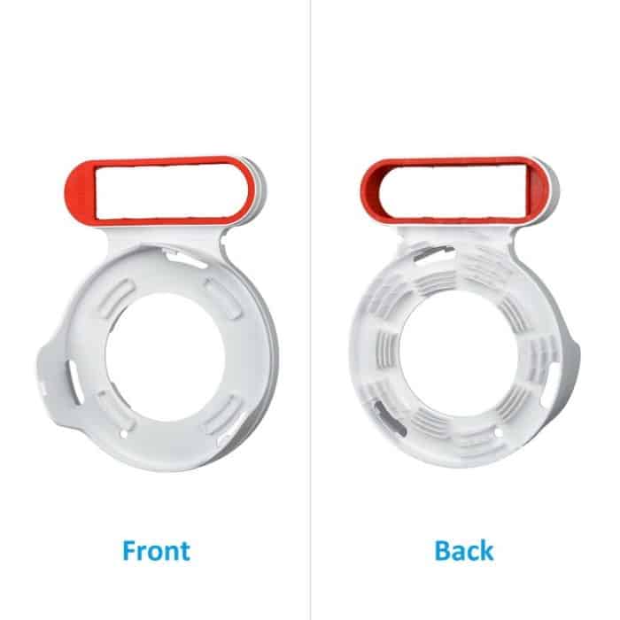 Router-Wandhalterung für TP-LINK DECO M5, For UK Plug, For US Plug – Bild 5