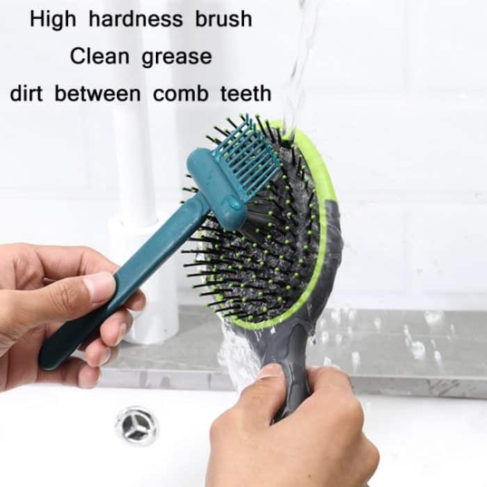 3 Stück Kamm-Lockenstab-Hohlreinigungsbürste, 17x5.5cm – Bild 3