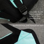 1107 Student Bag Freizeitrucksack – Bild 4