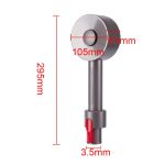 Zubehör für Dyson Staubsauger V7 V8 V10 V11 V15, Brush Head, Extend Hose – Bild 2